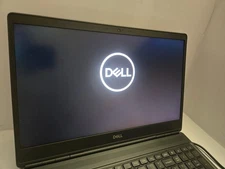 Dell  Precision 7550 i7-10850H | NVIDIA RTX3000 | 8GB RAM | No Storage | No AC