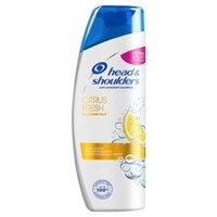 Citrus Fresh (Anti-Dandruff Shampoo) - Volume: 400Ml