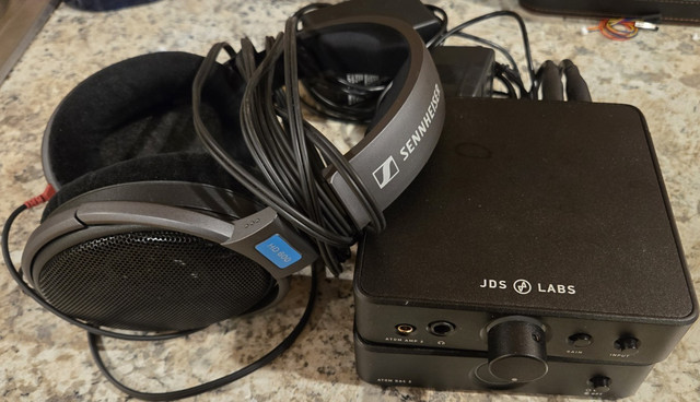 JDS Labs Atom 2 Bundle (Atom Amp 2 + Atom DAC 2)