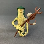 VINTAGE STAR WARS | Amanaman | Last 17 | Kenner 1985 | 3.75" | Jabba's Court