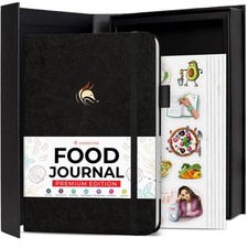 Food Journal Premium   Daily Meal Tracking Log with Calorie Tracker   Nutriti...