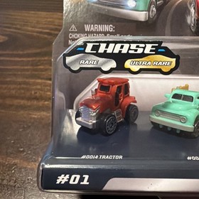 Micro Machines Starter Pack Farm series 1 Hasbro