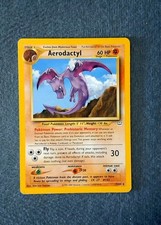 Aerodactyl 15/64 Neo Revelation Rare HP on eBay