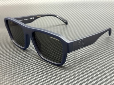 ARMANI EXCHANGE AX4154SU 837187 Matte Blue Grey Men's 56 mm