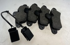 Trusting Bremsbelagsatz 145.0W vorne passend für Ford Mondeo, Cougar Coupe