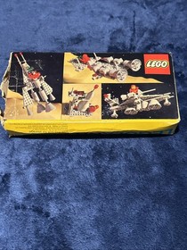 LEGO Space Legoland Set #6861 - X1 Patrol Craft - 100% Complete W Box No Manual