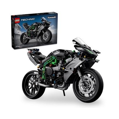 LEGO lego42170 Lego TECHNIC Kawasaki Ninja H2R Motorrad
