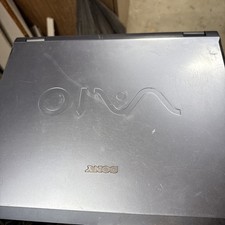 Sony Vaio Pcg-8n1l