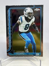 2025 Topps Chrome Jaycee Horn #41