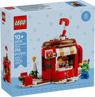 Lego Hot Chocolate Stand Chrismas 40776 256 pcs Limited Edition New Sealed — photo 6