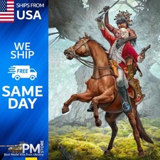 Master Box 35248 Indian Wars Series. Ambush Attack Plastic model kit 1/35