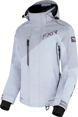 FXR Edge 2-in-1 Damen Snowmobil Jacke