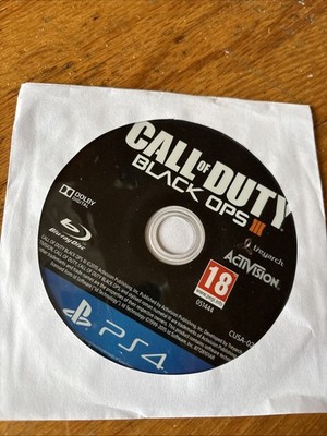 Call Of Duty: Black Ops 3 - Sony PlayStation 4 - Disc Only