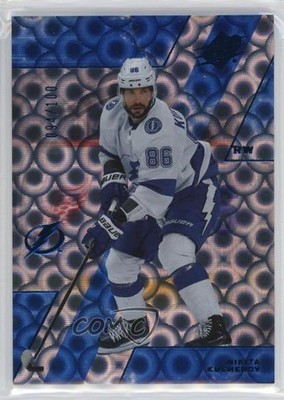 2023-24 SPx Radiance 94/100 Nikita Kucherov #95 1q2