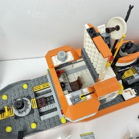 Lego 60062 City: Arctic Icebreaker Read