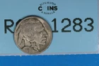 1928-D 5c Indian Head Buffalo Nickel Early US Type Coin US Type RAW-1283