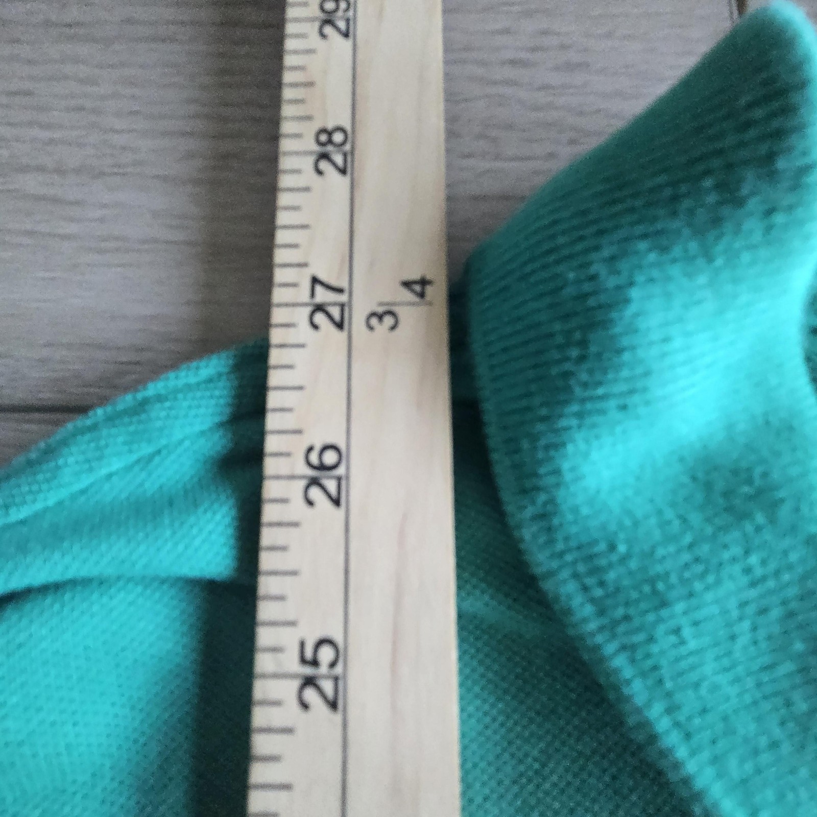 Lacoste Polo Shirt Mens Large Green Crocodile Logo Short Sleeve Classic Golf thumbnail 7