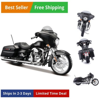1:12 Harley Davidson 2015 Street Glide