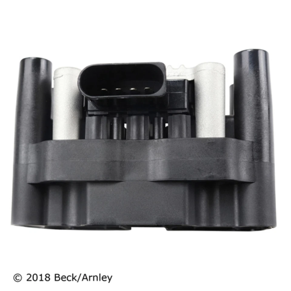Bobina de encendido 178-8271 Beck Arnley para VW Volkswagen Jetta Golf Beetle 1998-2001 Foto 3 de 4