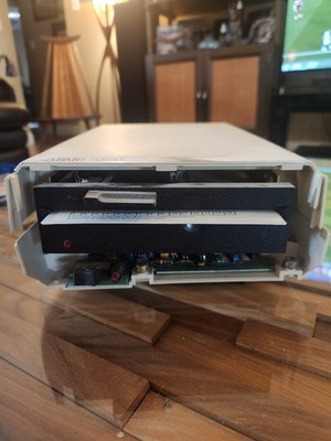 Atari 1050 Disk Drive FOR PARTS UNTESTED 