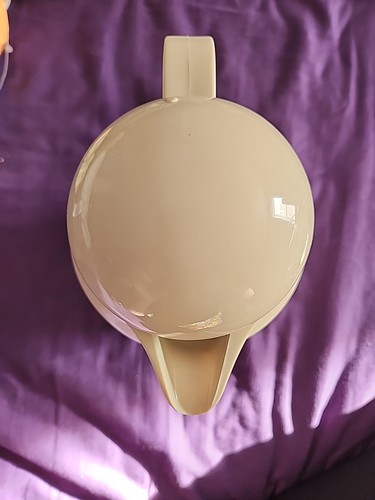 De colección | Crown Corning Thermique - Jarra Térmica Retirada Patrón Sinfónico 1qt - Imagen 6 de 7