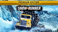 NEU Xbox Spiel Snowrunner: Premium Edition FüR Xbox One & Xbox Series X|S Key