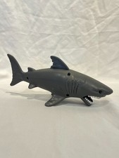 Great White Shark Figure Biting Action Toys R Us