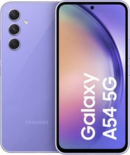 SAMSUNG Galaxy A54 5G 128 Go Mauve Reconditionné Très bon état