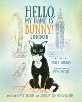 Matt Bloom (U. A.) | Hello, My Name Is Bunny! | Taschenbuch | Englisch (2022)