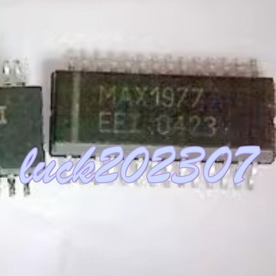 5PC New MAX1977EEI+T MAX1977 SSOP28  *la