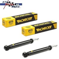2X Monroe Gasdruck StossdÄMpfer Hinten FÜR Audi / Seat / Skoda / VW