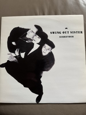 Swing Out Sister - Surrender (12'' Vinyl) | SWING312