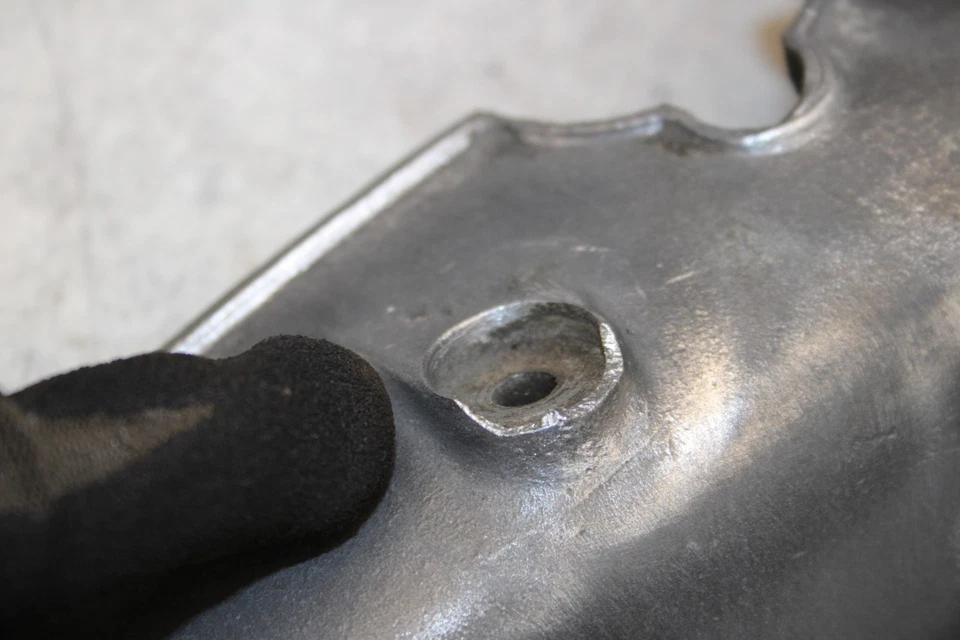 Yamaha YD2 250 1959 cubiertas de carburador de carburador H10-1727 ABK Foto 4 de 4