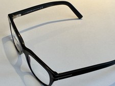 Tom Ford Eyeglasses Frames TF5536-B 001 Black 51-21-145