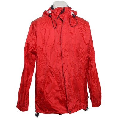JEANTEX, Regenjacke, Herren, Größe: M, Rot/Blau/Weiß, Polyamid/Polyurethan #snZ