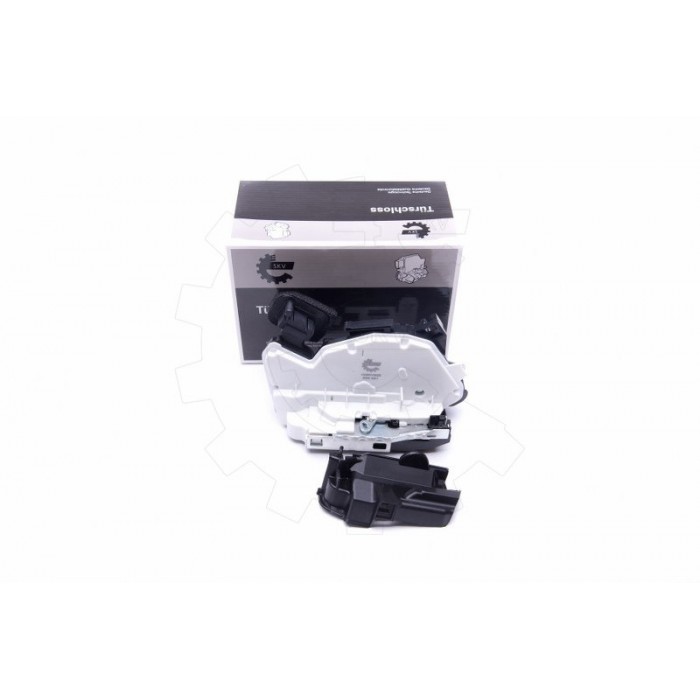 Serrure de porte avant droite pour Skoda Yeti 2009-2017 remplace 5K1837016A