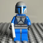 LEGO Mandalorian Death Watch Warrior Minifigure 7914 9525 sw0296 Star Wars 1R
