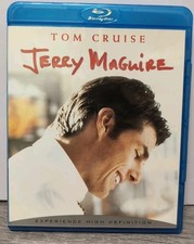 Jerry Maguire Blu-ray Tom Cruise, Cuba Gooding Jr., Renee Zellweger
