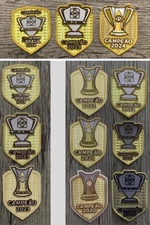 2020/2021/2022/2023/2024 Brazilian/Copa Do Brasil CAMPEAO champions Patch