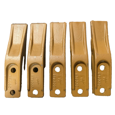 Levin Bladed Teeth Mサイズ 　上下３セット 5 PCS 1358203 Tooth-UNI Teeth Fits for 6Y6335 414E 416B 416C 416D