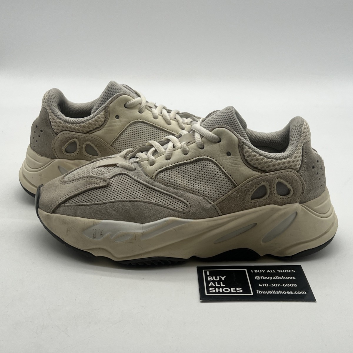 Size adidas Yeezy Boost 700 Low Analog (EG7596) 193093444025|