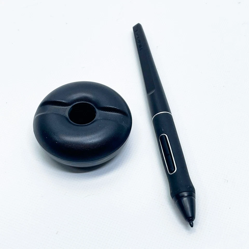 HUION Kamvas 20 (HDMI und USB Kabel A fehlt) Grafiktablett - Bild 3 von 4