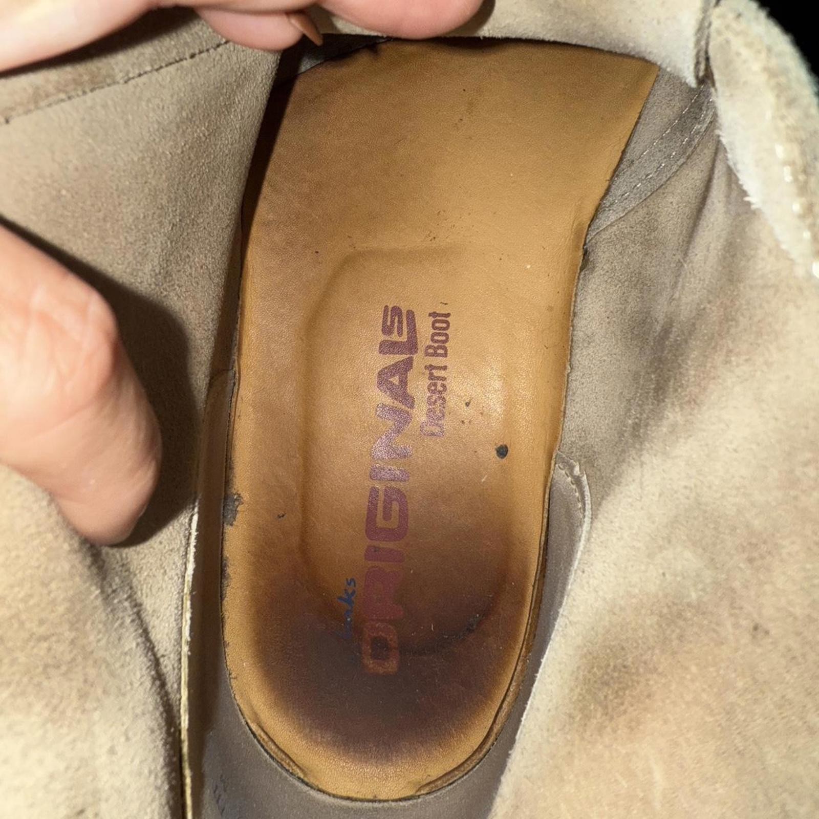 Clark’s Desert Boot - image 5