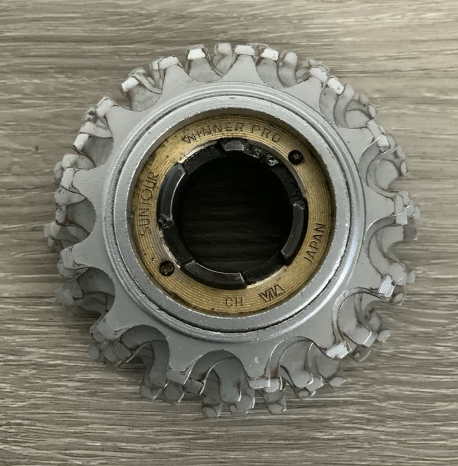 SUNTOUR WINNER PRO multiple freewheel　4個 SUNTOUR WINNER PRO multiple freewheel 4個 suntour winner pro