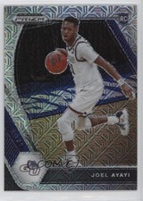 2021-22 Panini Prizm Draft Picks Mojo Prizm 7/25 Joel Ayayi #29 3hd