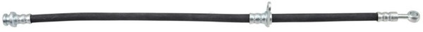 A.B.S. Bremsschlauch SL 6455 FüR Vitara JT Suzuki 2 TE TD Allrad TA74 JB416 TDA4-image