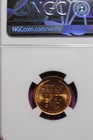1952 D NGC 1C MS66RD LINCOLN WHEAT CENT #B52479 — photo 2