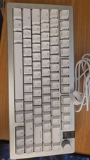 Glorious Gaming GMMK 3 PRO Wireless Mechanical Keyboard 75% TKL Bluetooth Silver