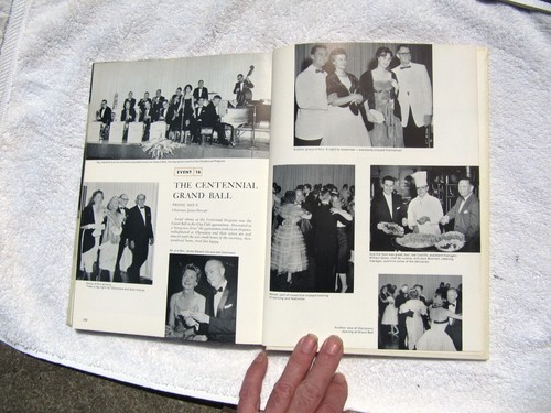 THE OLYMPIC CLUB of SAN FRANCISCO 1860 / 1960 One Hundered Years Jubilee Book - Picture 6 of 7