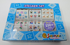 Sandylion Christmas Sticker Roll Pack  that c...